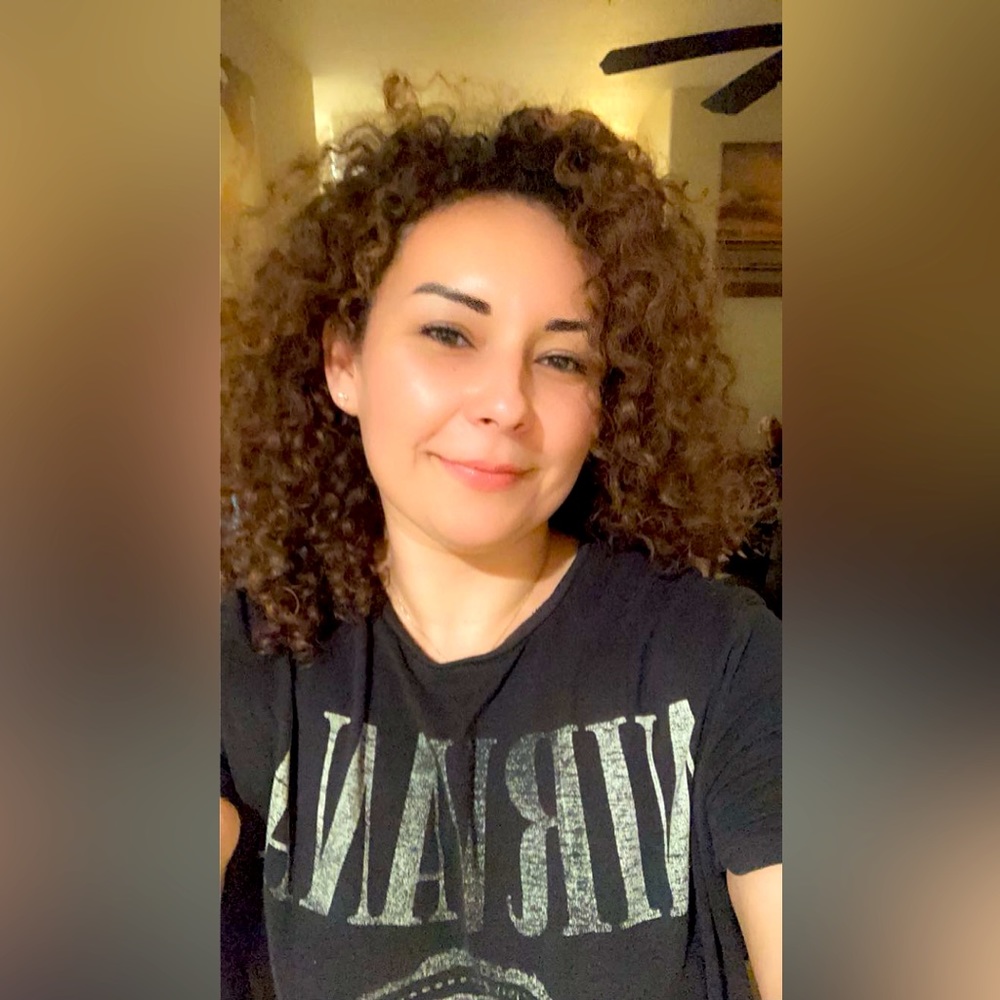 Meet your Posher, Cindy